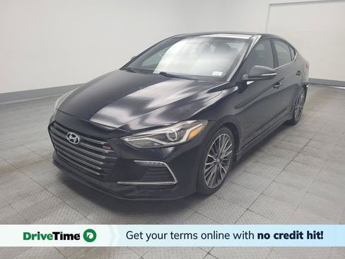 Used 2018 Hyundai Elantra Sport FWD image 1