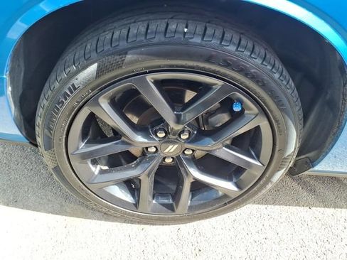 Used 2023 Dodge Challenger SXT w/ Blacktop Package RWD image 4