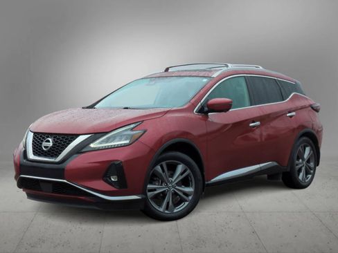 Used 2020 Nissan Murano Platinum w/ Cargo Package AWD/4WD image 1