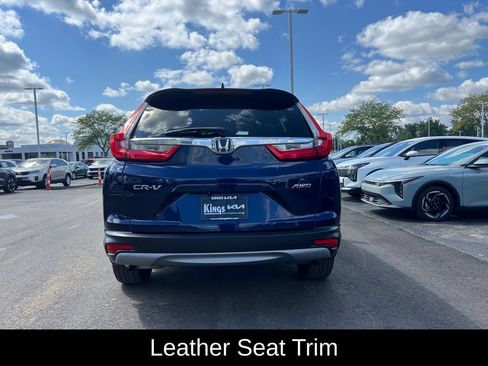 Used 2017 Honda CR-V EX-L image 4
