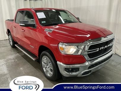 Used 2019 RAM 1500 Big Horn