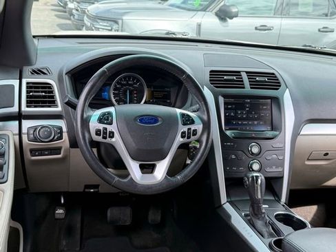 Used 2015 Ford Explorer XLT w/ Equipment Group 202B FWD image 18