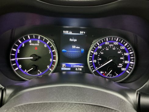 Used 2017 INFINITI Q60 3.0t w/ Premium Plus Package 3.0T AWD/4WD image 23