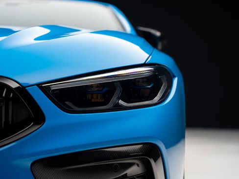 Used 2023 BMW M8 Competition w/ M Carbon Exterior Package image 11