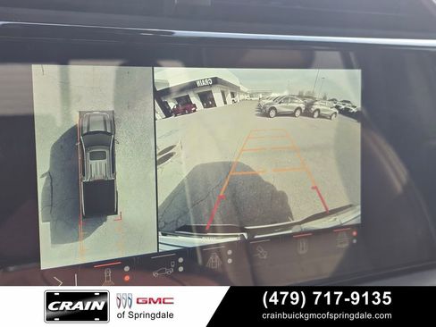 Used 2025 GMC Sierra 1500 Denali Ultimate AWD/4WD image 17