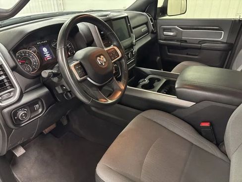 Used 2022 RAM 3500 Big Horn w/ Level 1 Equipment Group AWD/4WD image 8
