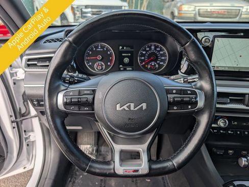 Certified 2022 Kia K5 GT-Line w/ GT-Line Awd Premium Package image 22