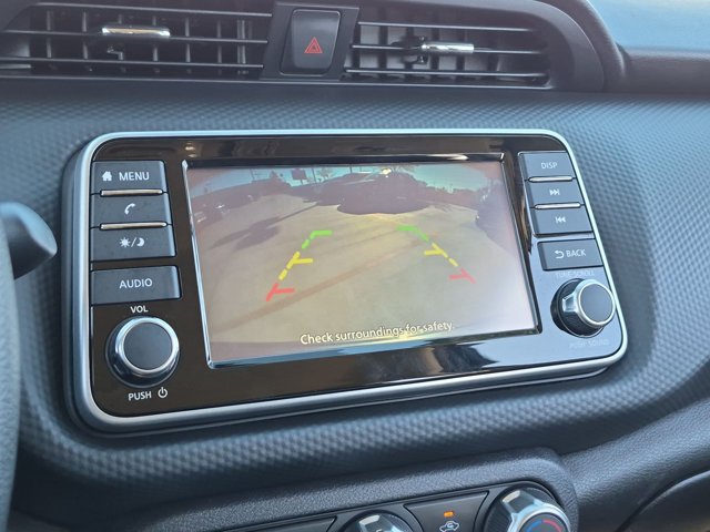 Used 2024 Nissan Kicks S FWD image 13