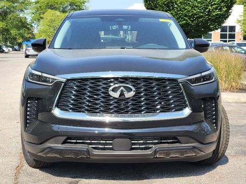 Used 2025 INFINITI QX60 Pure image 15