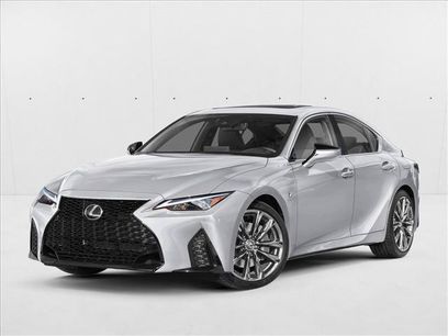 Used 2025 Lexus IS 350 F Sport