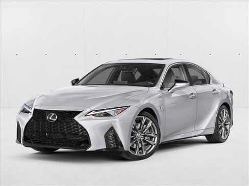 Used 2025 Lexus IS 350 F Sport RWD image 1