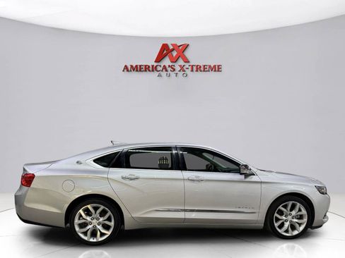 Used 2016 Chevrolet Impala LTZ FWD image 10