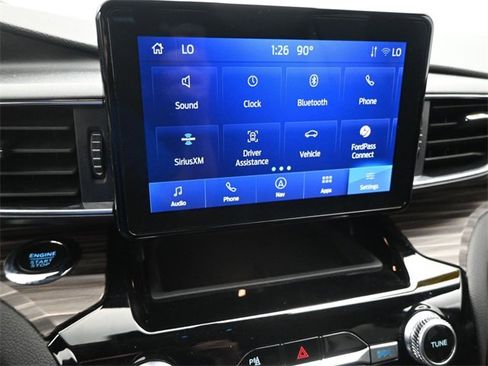 Used 2023 Ford Explorer Limited image 16