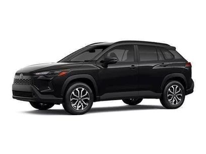 New 2026 Toyota Corolla Cross SE