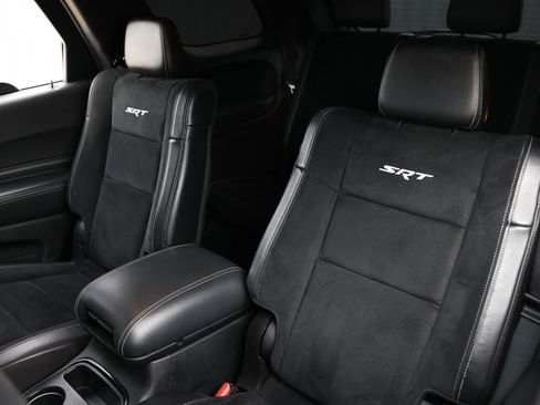 Used 2022 Dodge Durango SRT w/ Technology Group image 11