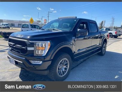 Used 2021 Ford F150 XLT w/ Equipment Group 302A High
