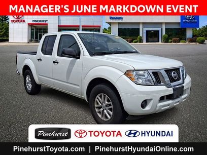 Used 2019 Nissan Frontier SV