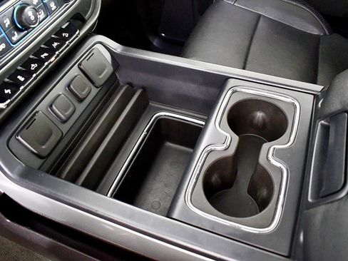 Used 2017 Chevrolet Silverado 1500 LTZ Z71 w/ LTZ Plus Package image 37