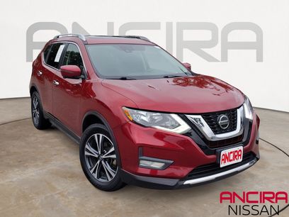 Used 2020 Nissan Rogue SV w/ Sun & Sound Touring Package