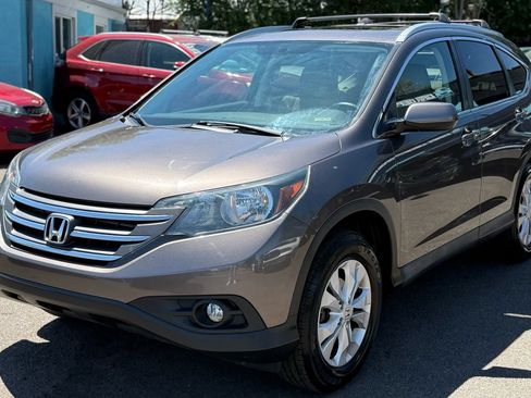 Used 2014 Honda CR-V EX-L image 5