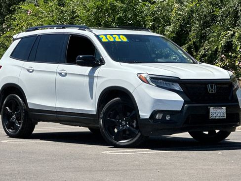Used 2020 Honda Passport Elite image 2