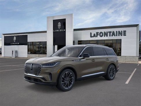 New 2026 Lincoln Aviator Reserve w/ Luxury Package image 1