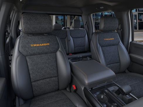 New 2025 Ford F150 Tremor w/ Bed Utility Package image 10