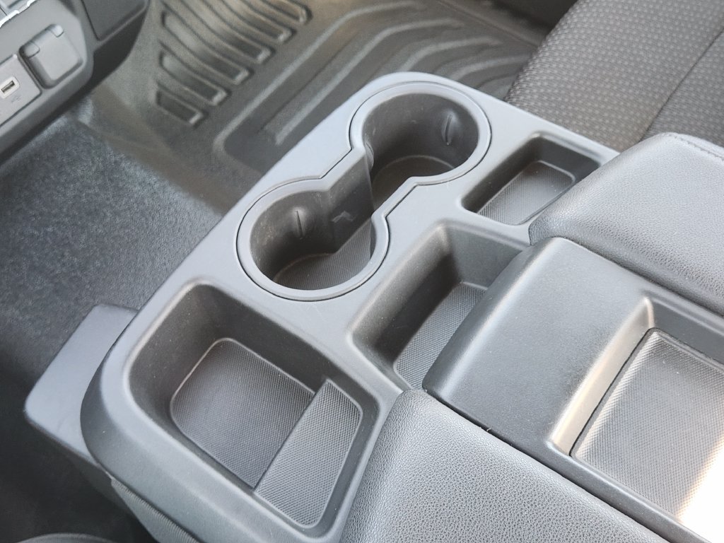 Used 2025 Chevrolet Silverado 1500 W/T RWD image 10