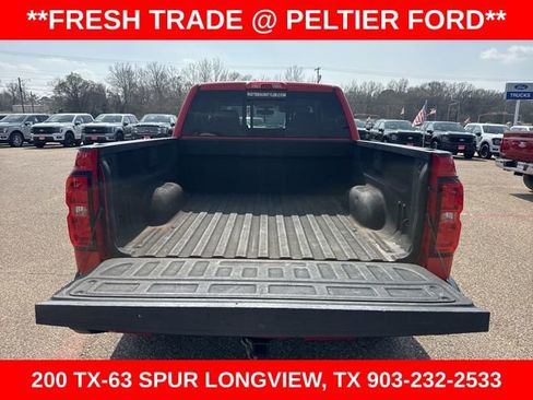 Used 2018 Chevrolet Silverado 1500 LT w/ Texas Edition image 12