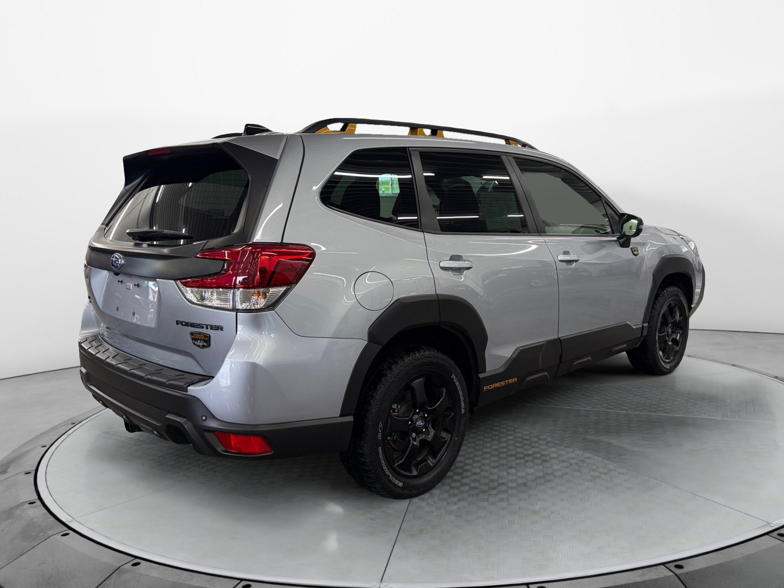 Used 2024 Subaru Forester Wilderness AWD/4WD image 5