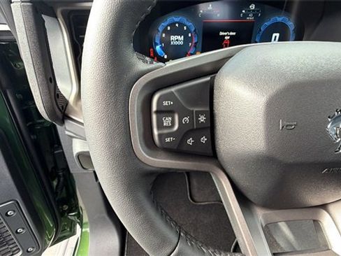 New 2025 Ford Bronco Outer Banks w/ Sasquatch Package image 28