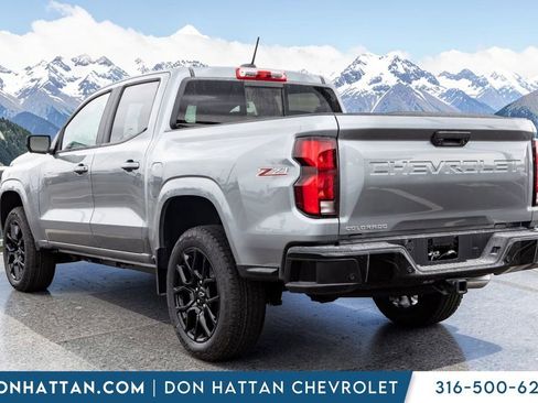 New 2026 Chevrolet Colorado Z71 AWD/4WD image 21