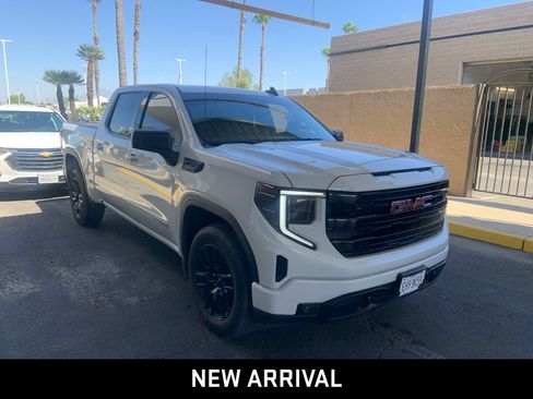 Certified 2026 GMC Sierra 1500 Elevation RWD image 3