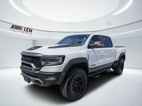 Used 2021 RAM 1500 TRX w/ TRX Level 2 Equipment Group AWD/4WD image 7