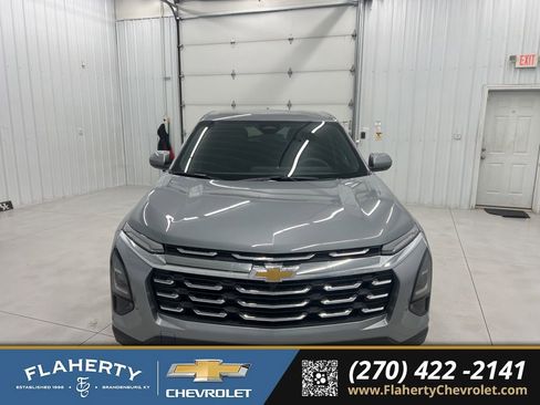 New 2026 Chevrolet Equinox LT image 7