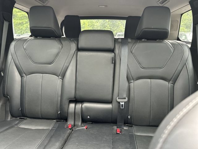 Used 2023 INFINITI QX60 Pure AWD/4WD image 28