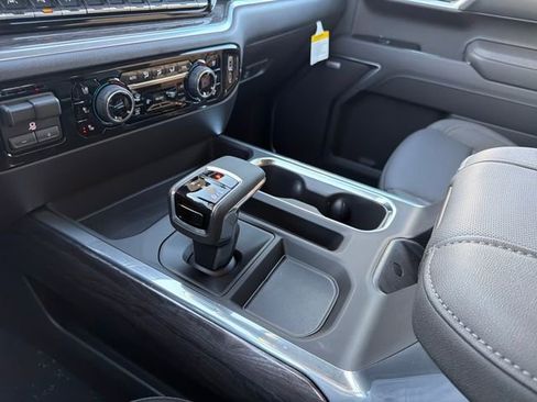 New 2026 Chevrolet Silverado 1500 LTZ w/ Technology Package image 29