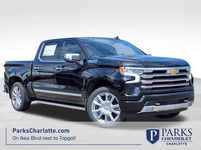New 2026 Chevrolet Silverado 1500 High Country