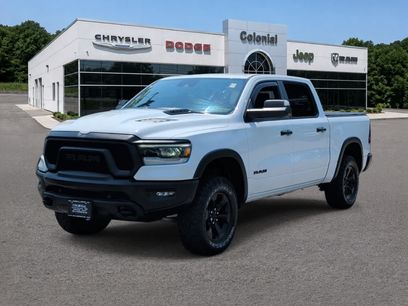 Used 2023 RAM 1500 Rebel w/ Rebel Level 2 Equipment Group