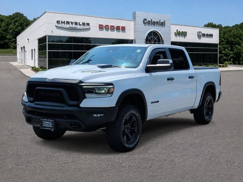 Used 2023 RAM 1500 Rebel w/ Rebel Level 2 Equipment Group AWD/4WD image 1