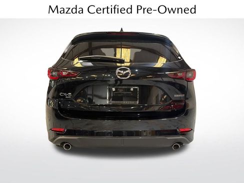 Certified 2025 MAZDA CX-5 AWD 2.5 S w/ Select Package image 7