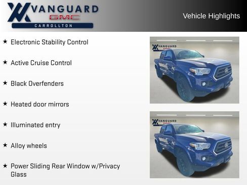 Used 2022 Toyota Tacoma TRD Off-Road image 4