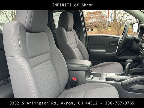 Used 2024 Nissan Frontier S w/ Technology Package image 25