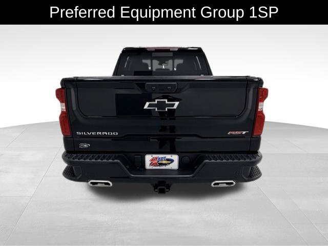 Used 2025 Chevrolet Silverado 1500 RST AWD/4WD image 4