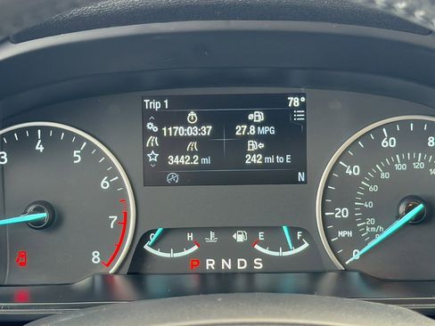 Used 2020 Ford EcoSport SE FWD image 29