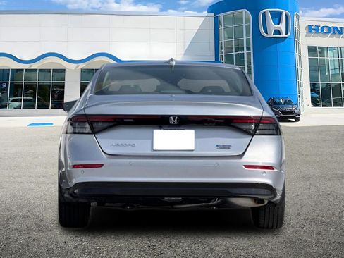 New 2026 Honda Accord Touring image 9