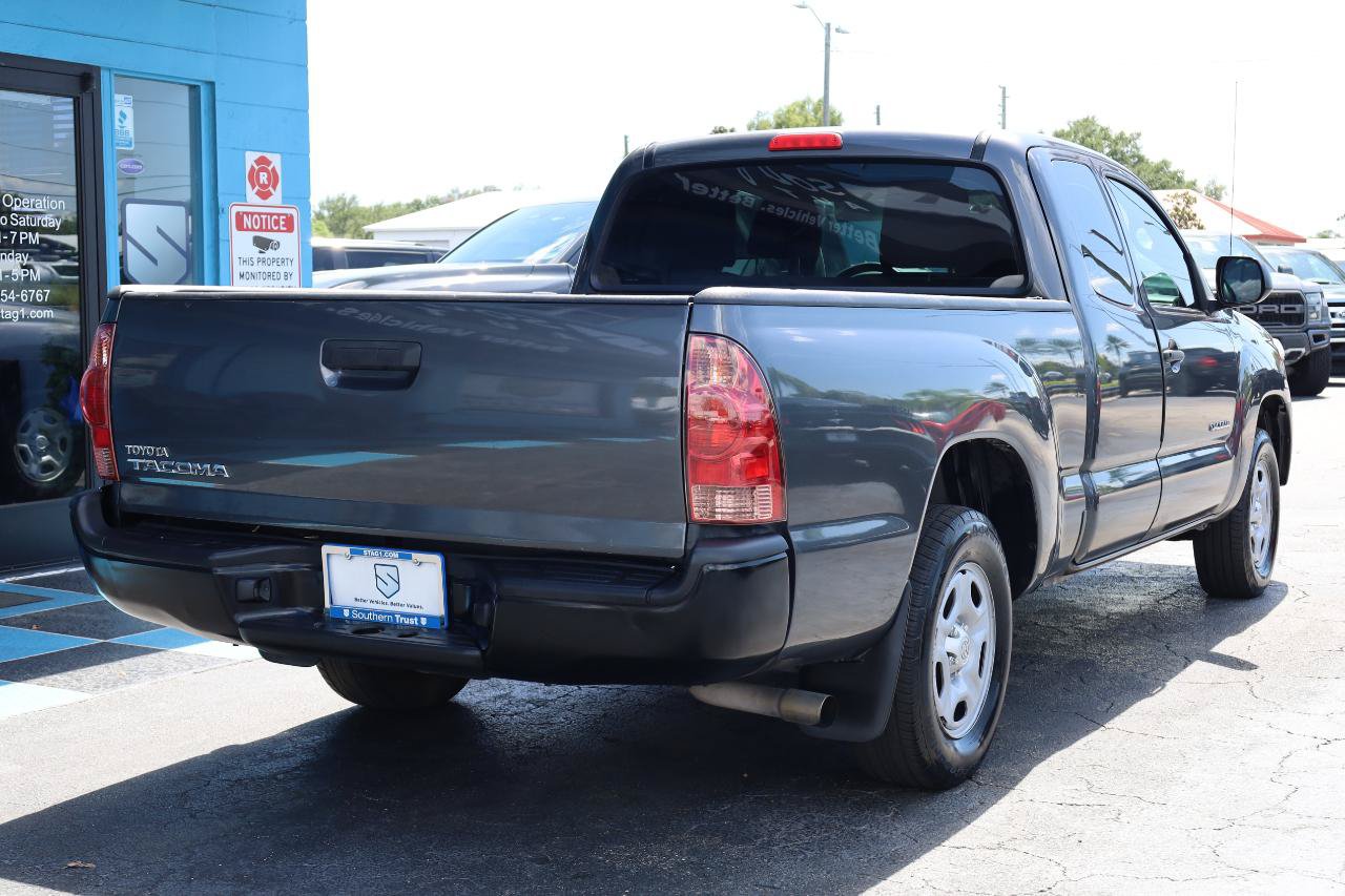 Used 2014 Toyota Tacoma 2WD Access Cab image 4