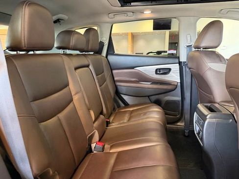 Used 2017 Nissan Murano SL w/ SL Technology Package AWD/4WD image 22