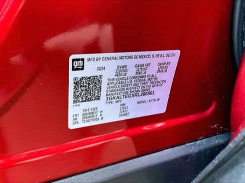 Used 2024 GMC Terrain SLE w/ Driver Convenience Package AWD/4WD image 19