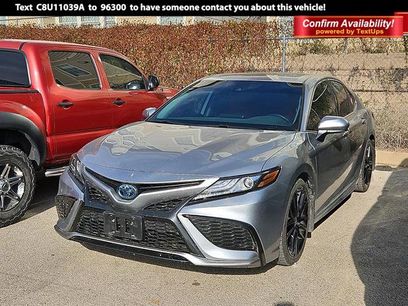Used 2023 Toyota Camry XSE